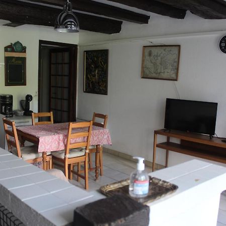 Beaujeu-Saint-Vallier-et-Pierrejux La Maison D'Odile מראה חיצוני תמונה