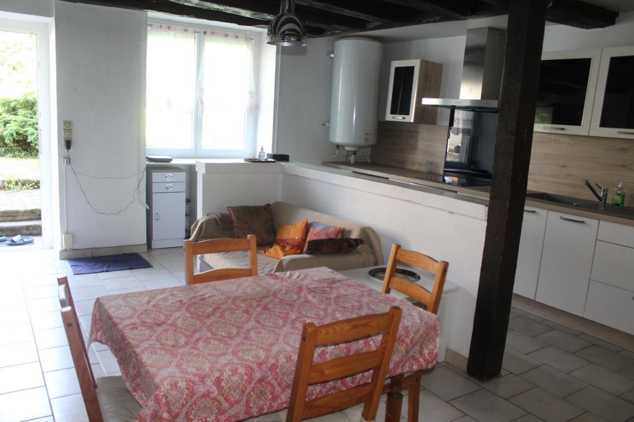 Beaujeu-Saint-Vallier-et-Pierrejux La Maison D'Odile מראה חיצוני תמונה