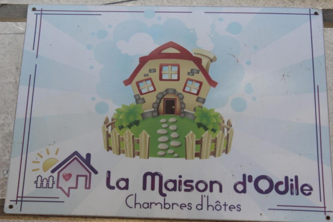 Beaujeu-Saint-Vallier-et-Pierrejux La Maison D'Odile מראה חיצוני תמונה